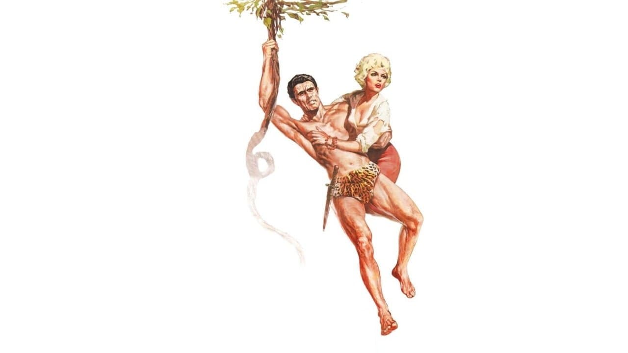 Tarzán en el Amazonas