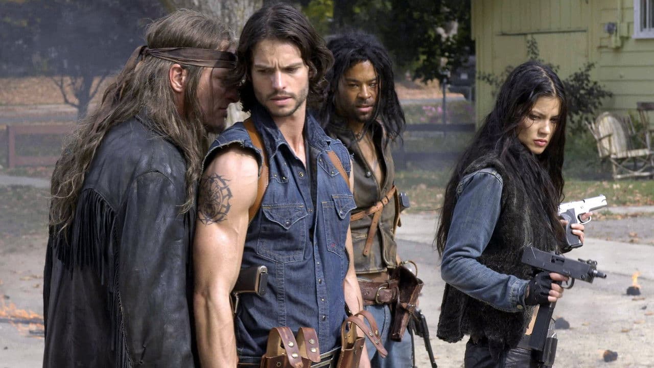 Skinwalkers: El poder de la sangre