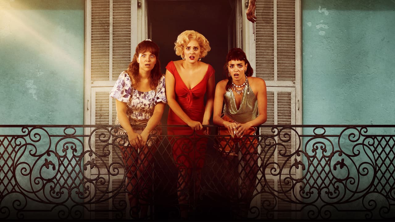 Las chicas del balcón