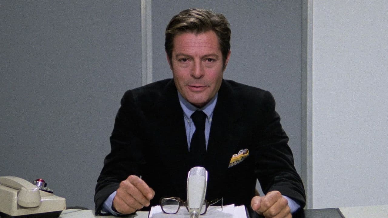 Buenas noches, señoras y señores