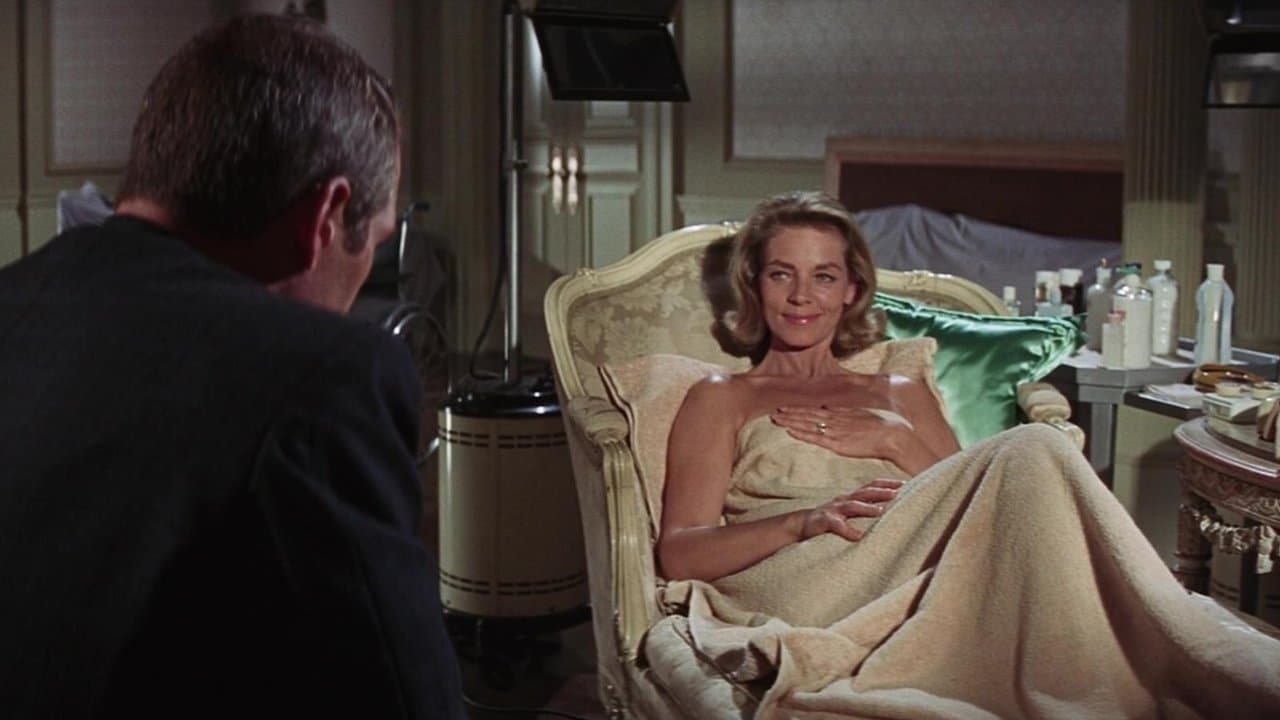 Harper, investigador privado