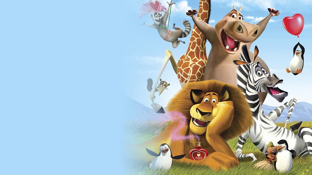 Madagascar. La pócima del amor