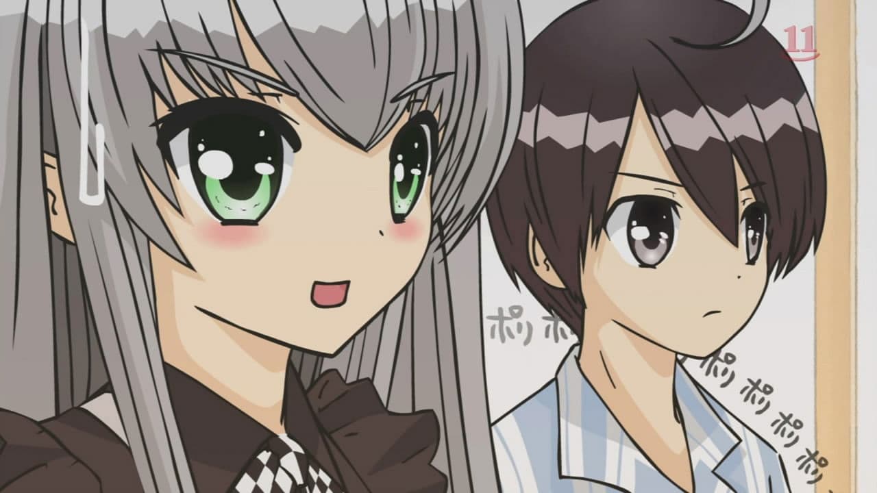 Haiyoru! Nyaruani: Remember My Love