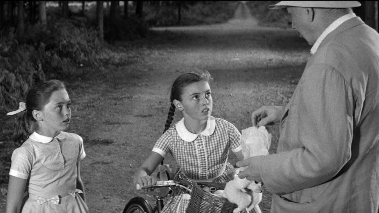 Nunca aceptes dulces de un extraño