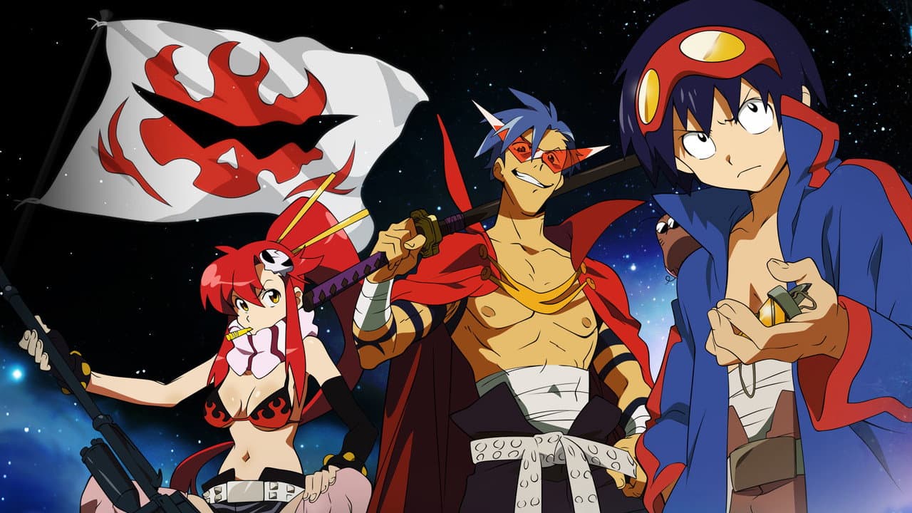 Tengen Toppa Gurren-Lagann