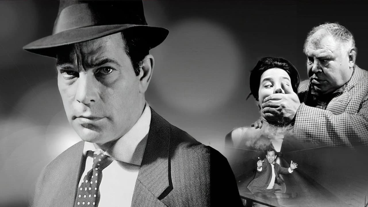 Tim Frazer jagt den geheimnisvollen Mister X