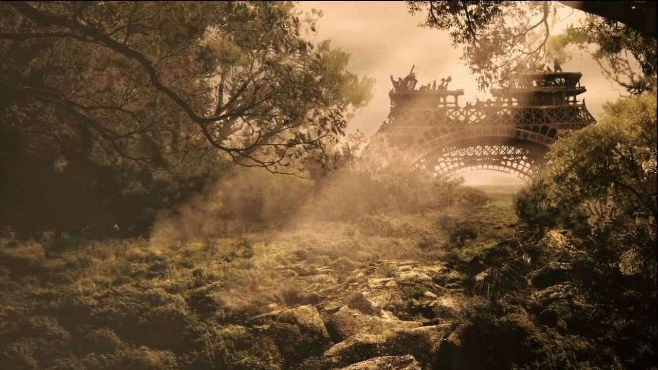 La Tierra sin habitantes