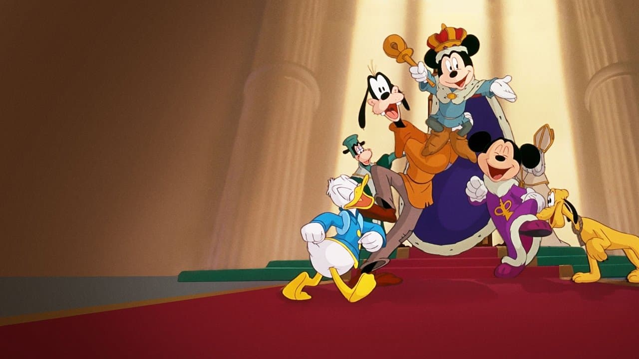 El Príncipe y el Mendigo