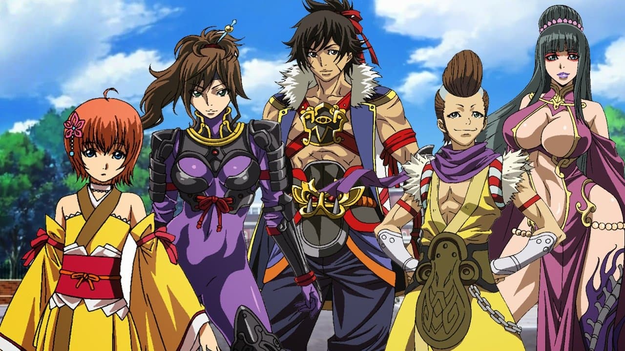 Fuuun Ishin Dai Shougun