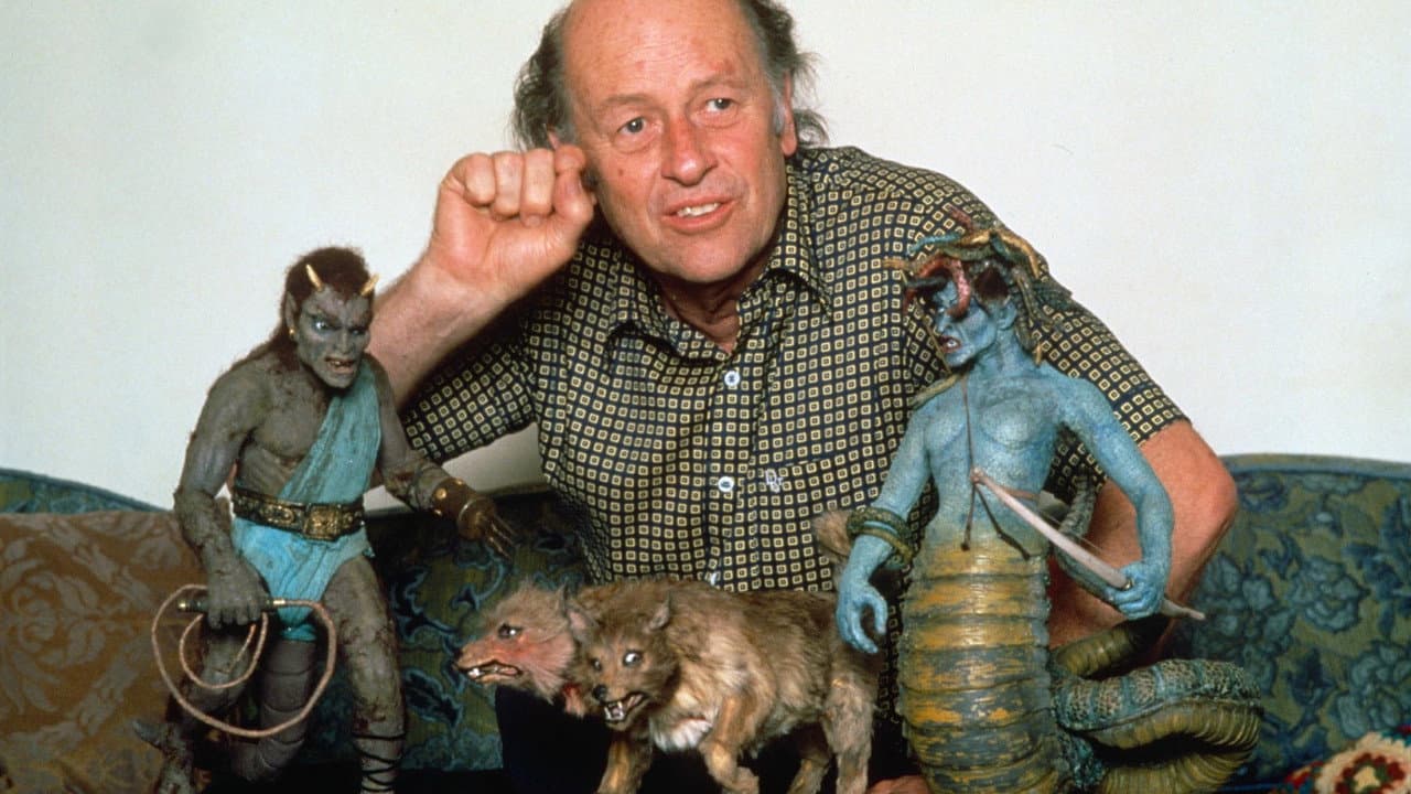 Las crónicas de Harryhausen