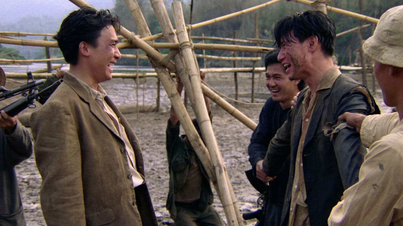 Una bala en la cabeza