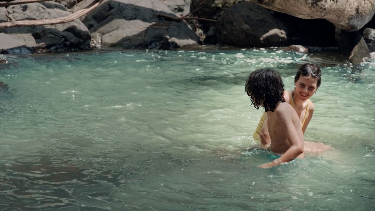 Nos Atraviesa un Cuerpo de Agua