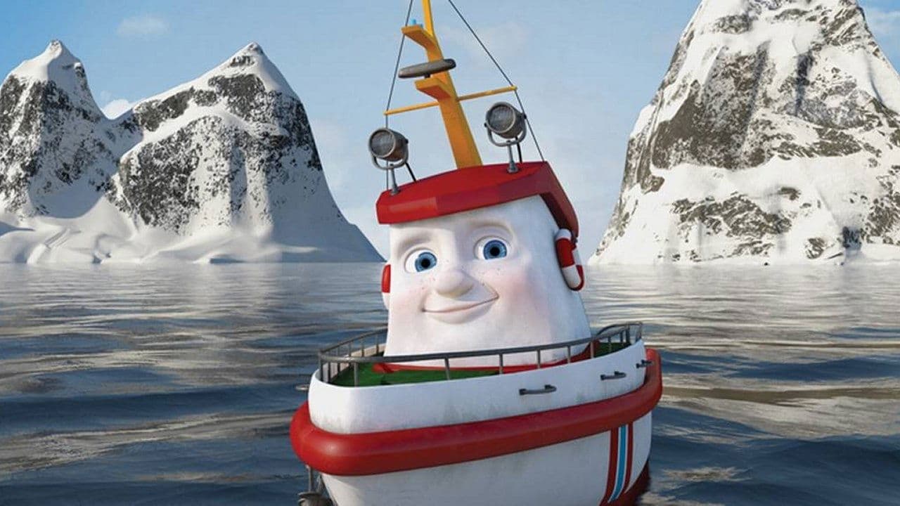 Elías y el Tesoro Marino