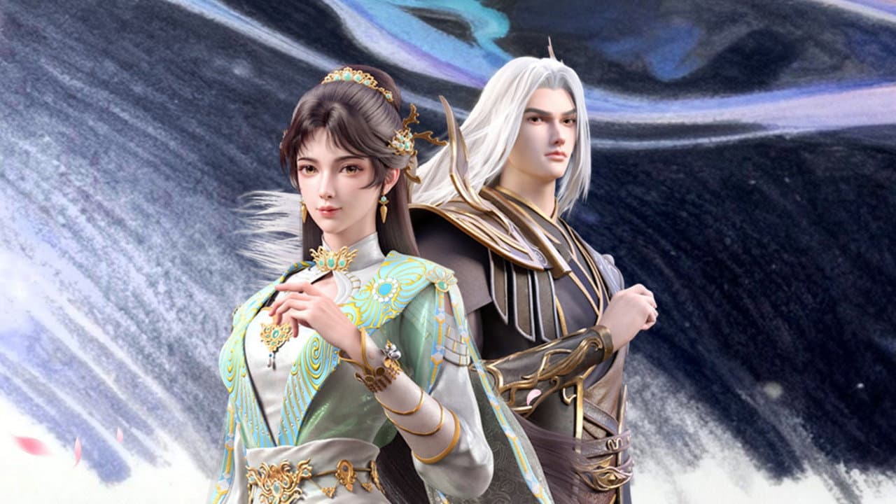 Nine Suns Martial God
