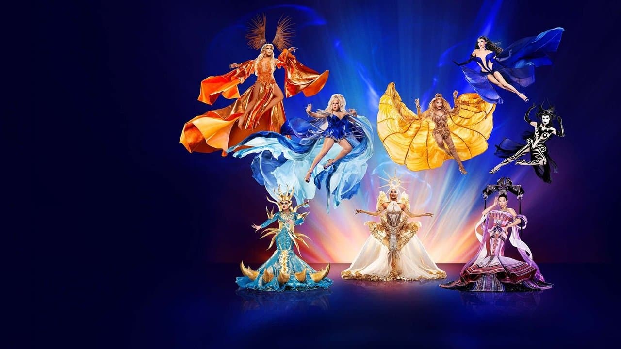 RuPaul: Reinas del drag: All Stars: ¡Desatadas!