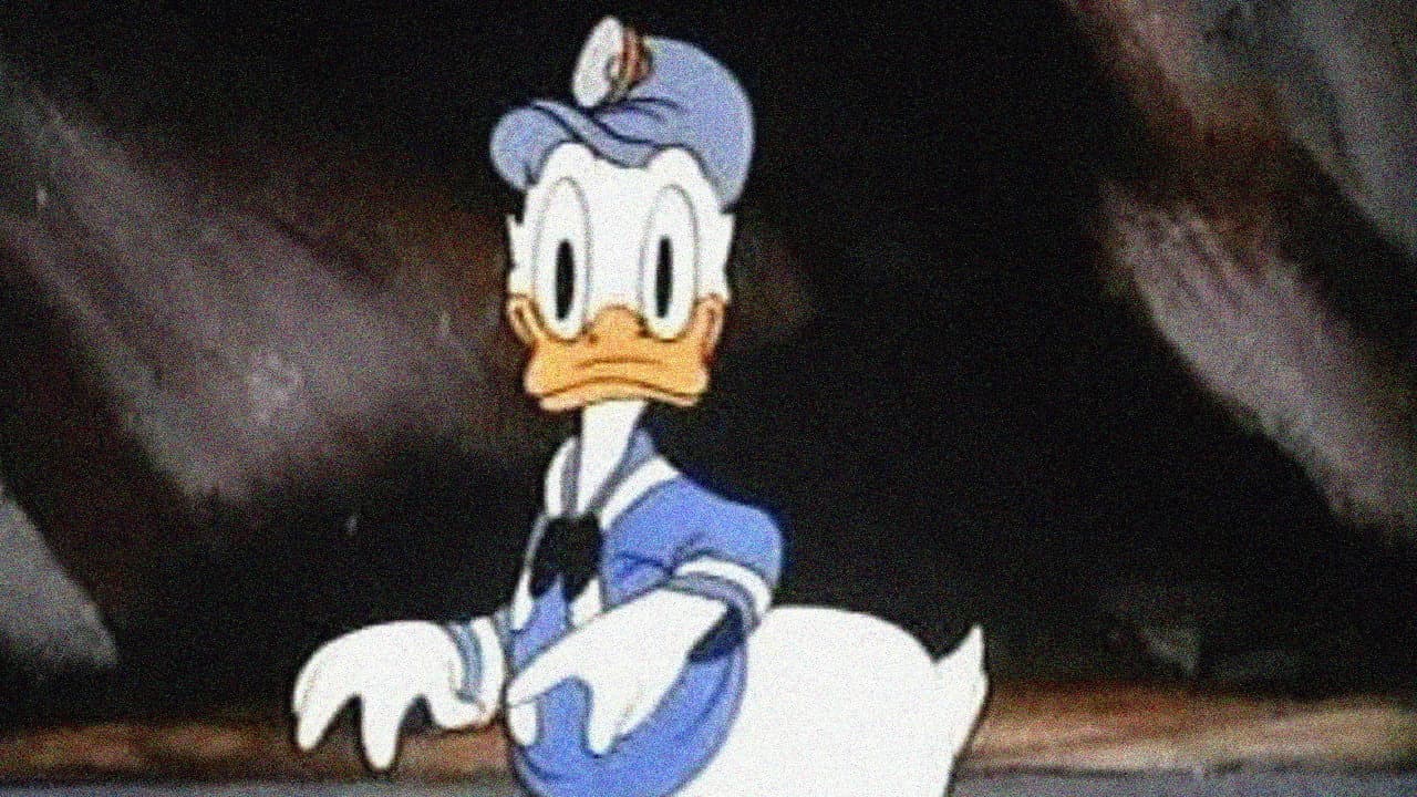 El Pato Donald: La mina de oro de Donald