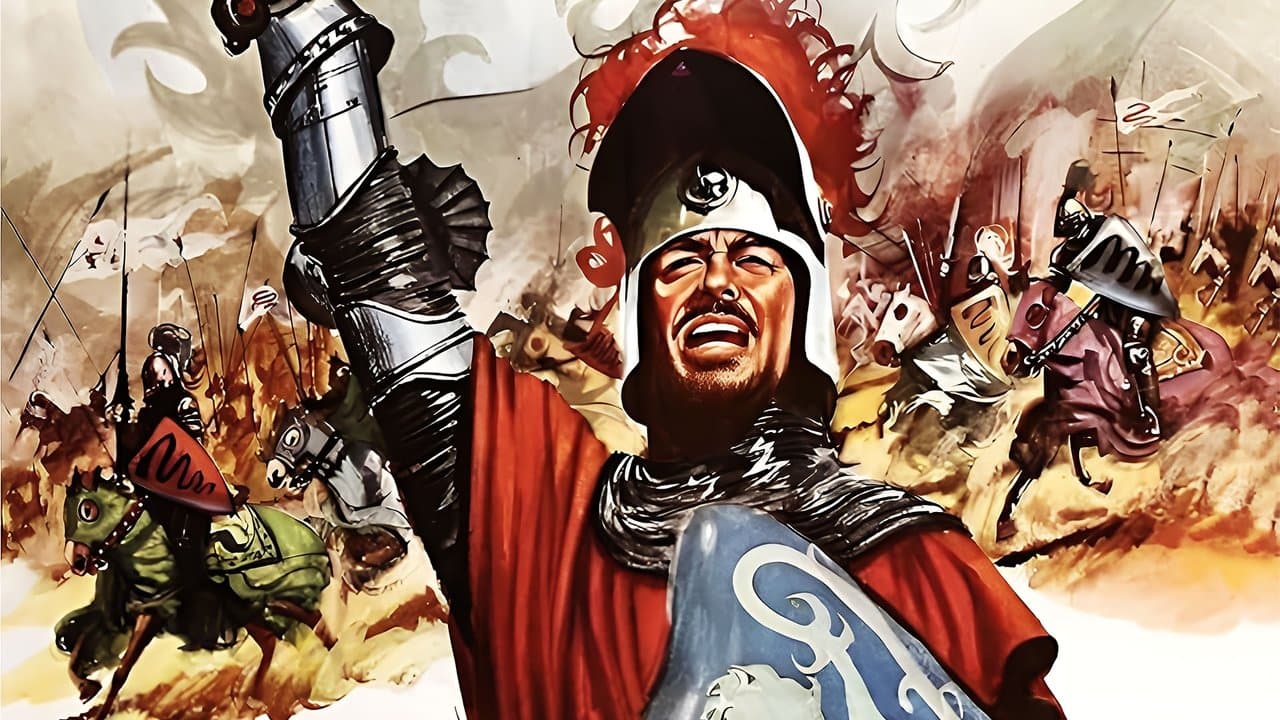 Los caballeros del rey Arturo