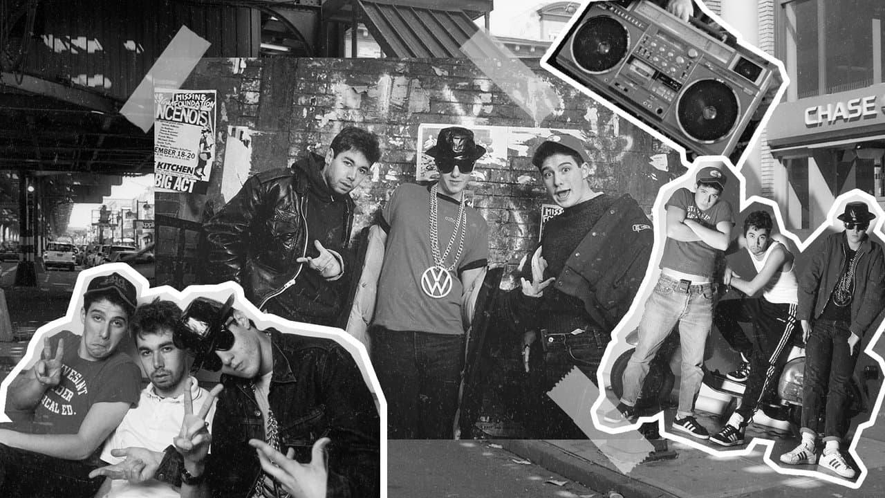 La historia de los Beastie Boys