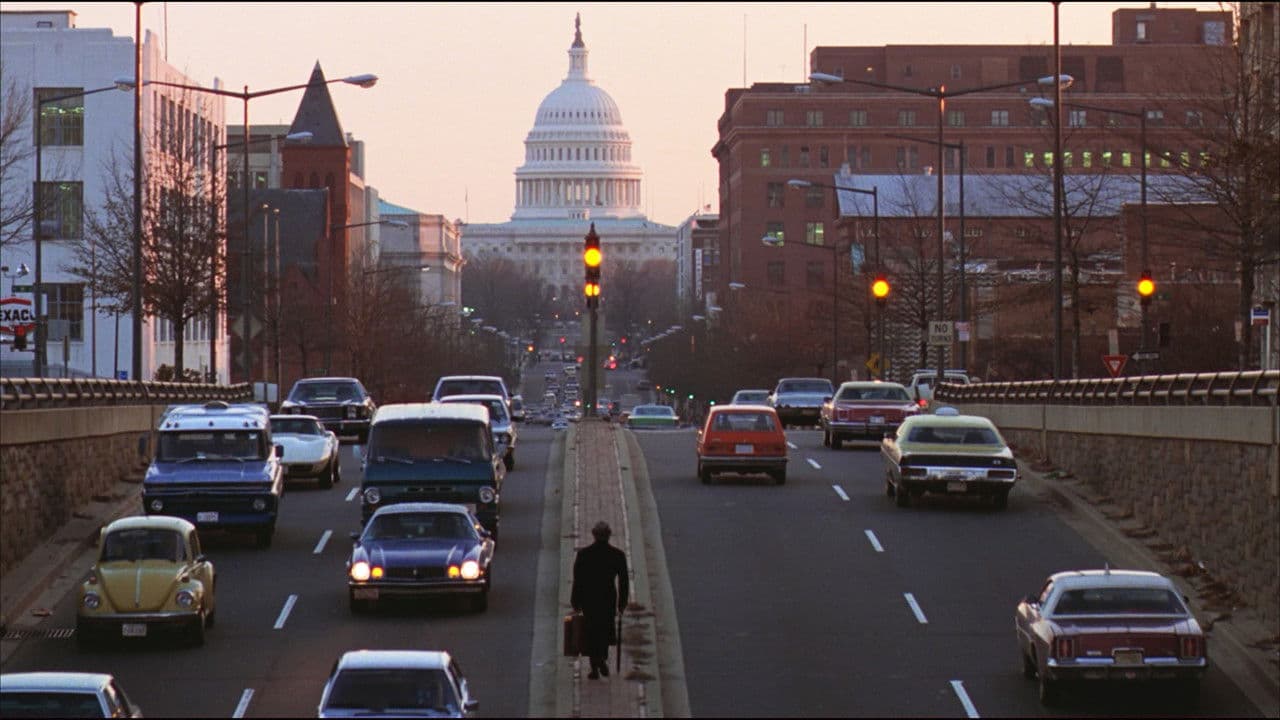 Bienvenido Mr. Chance