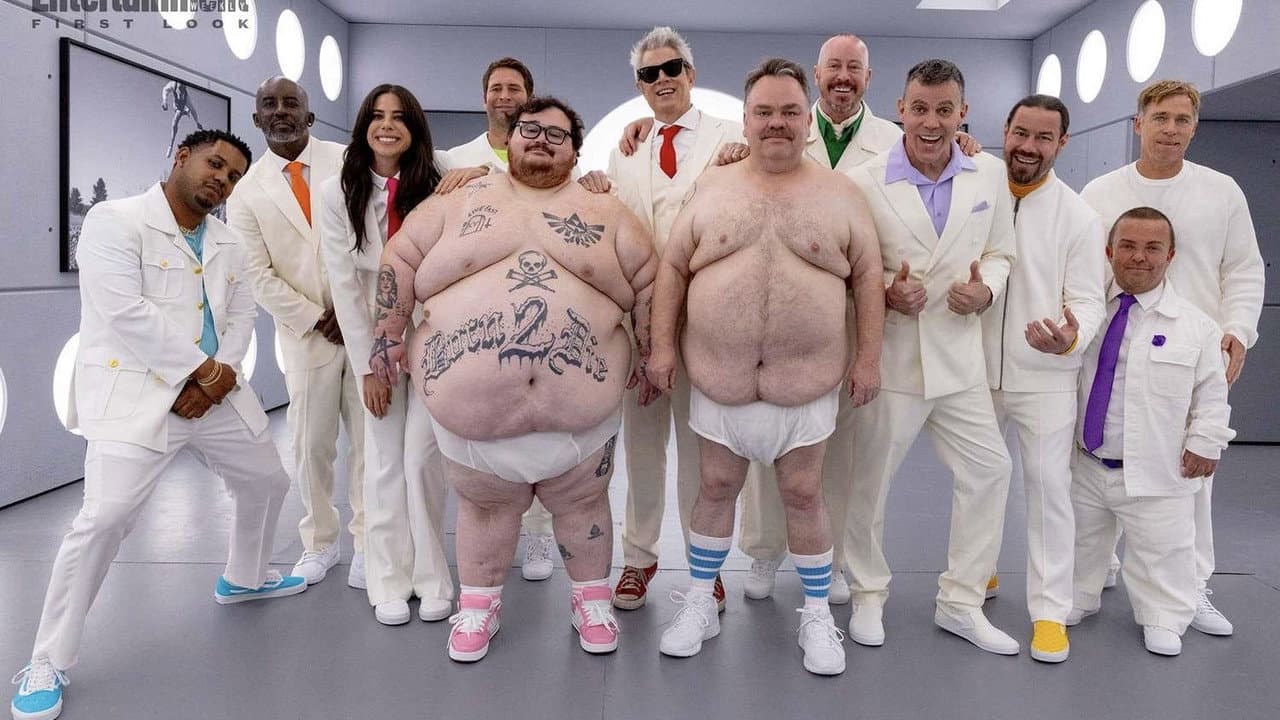 Jackass: Lo mejor para el final
