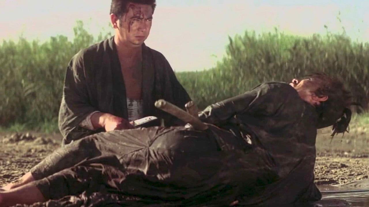 Zatoichi el fugitivo