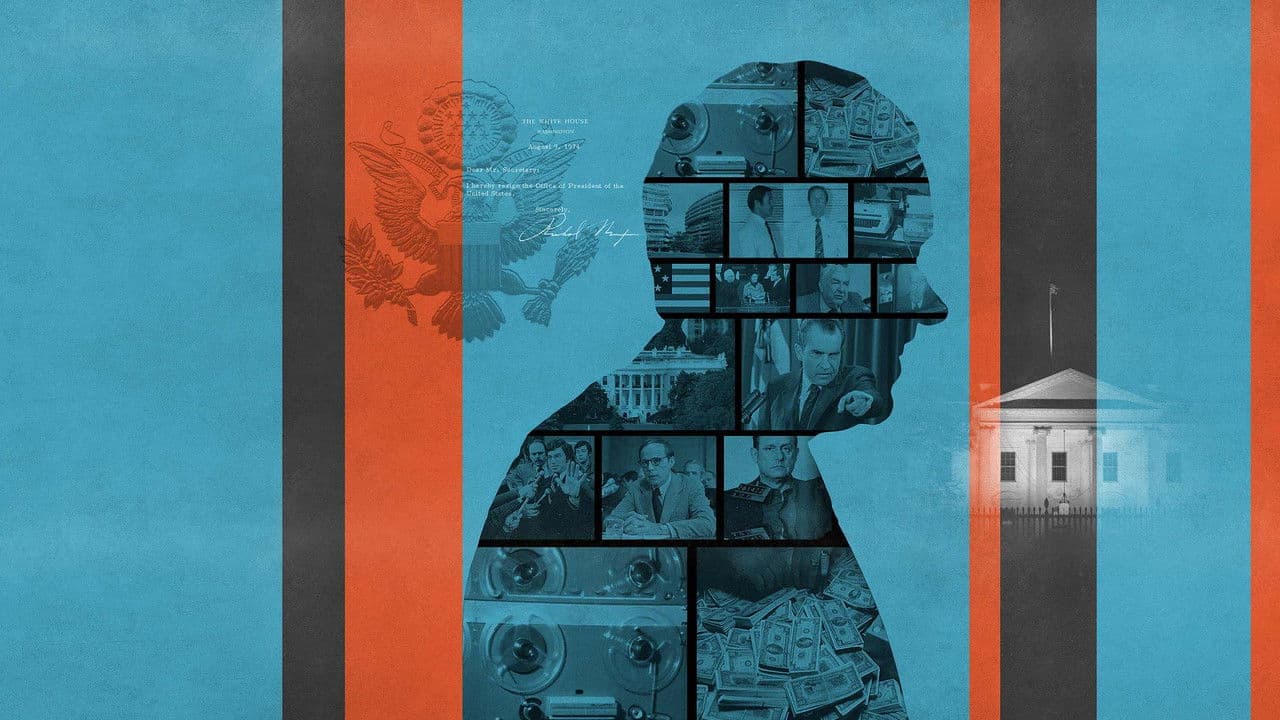 El escándalo Watergate