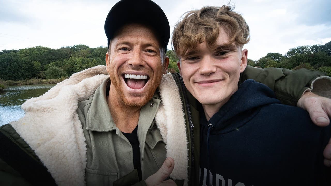 Joe Swash: Forgotten Young Dads