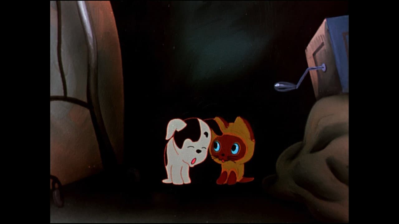 Котёнок по имени Гав (выпуск 1)