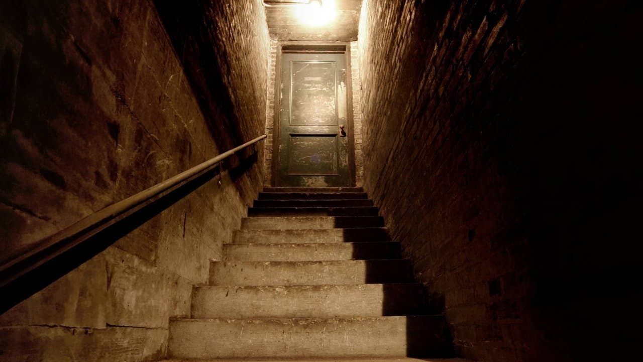 Un cadáver en el sótano