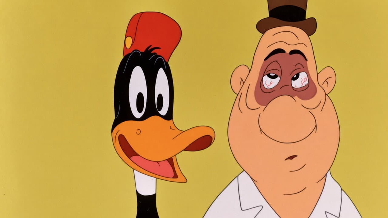 Pato Lucas: No molestar