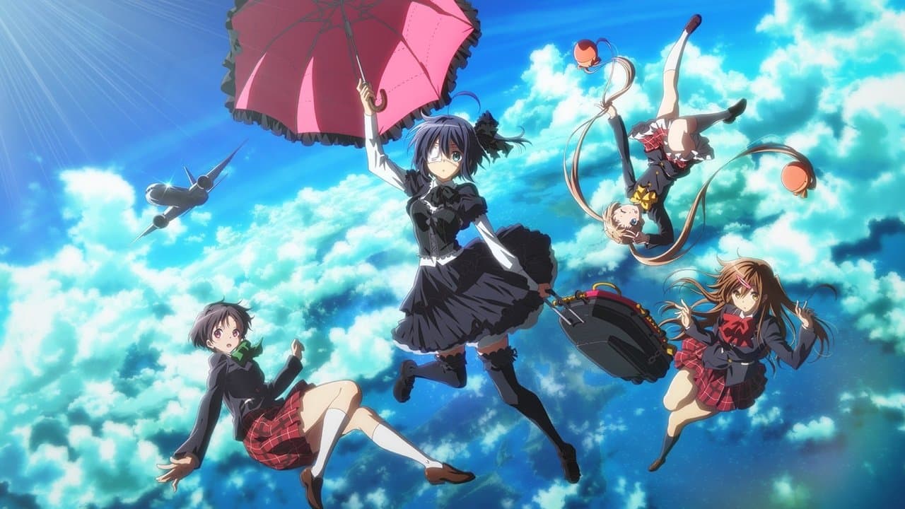 Love, Chunibyo & Other Delusions the Movie: Take on Me!