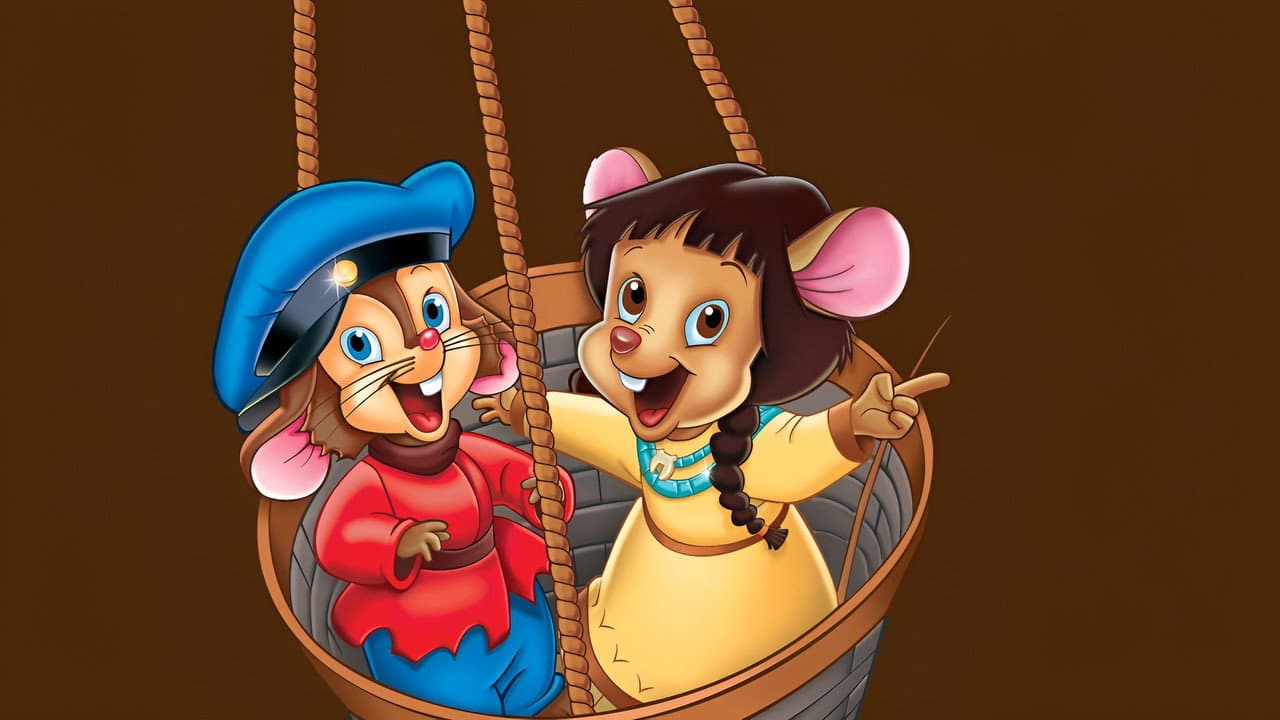 Fievel en Manhattan