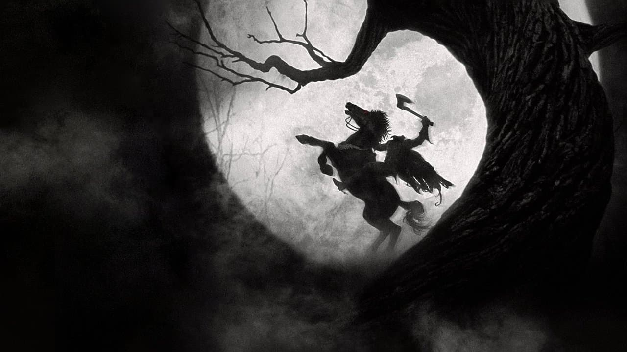 Sleepy Hollow (El Jinete sin Cabeza)