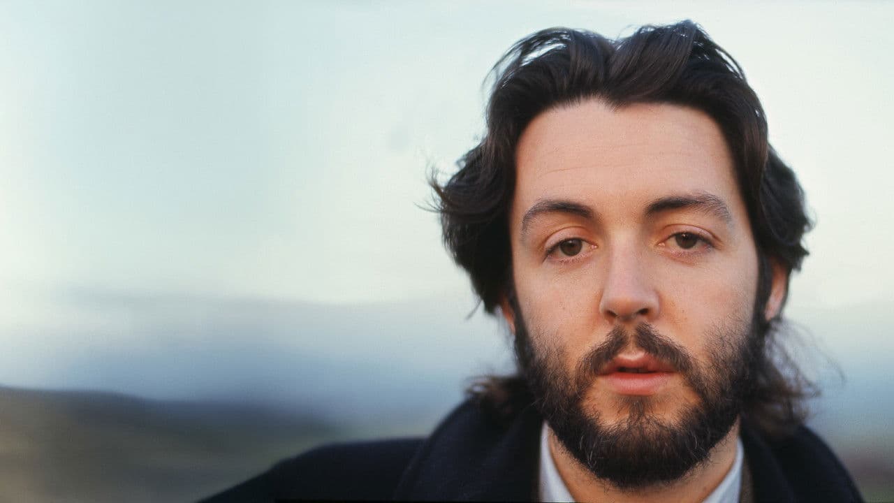 Paul McCartney: Hombre a la fuga