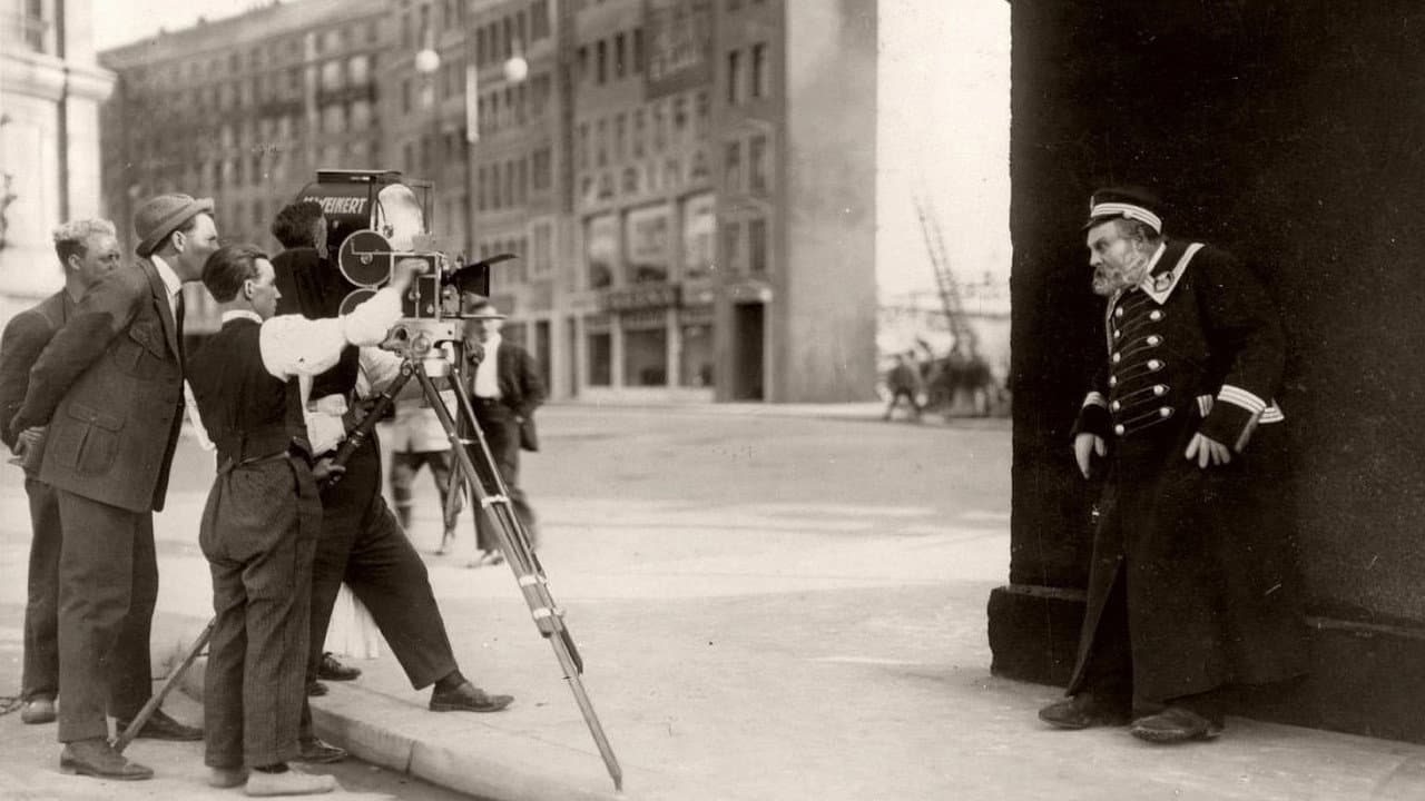 Der letzte Mann - Das Making of