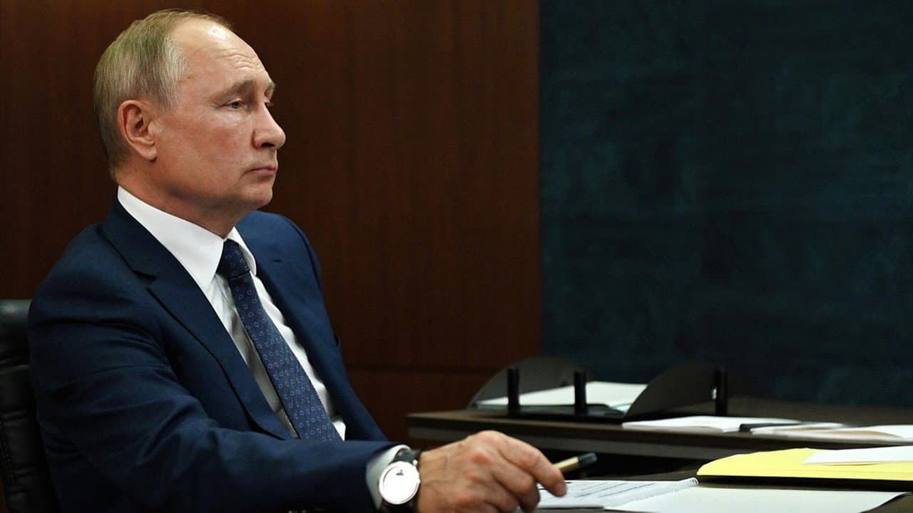 Putin y Occidente