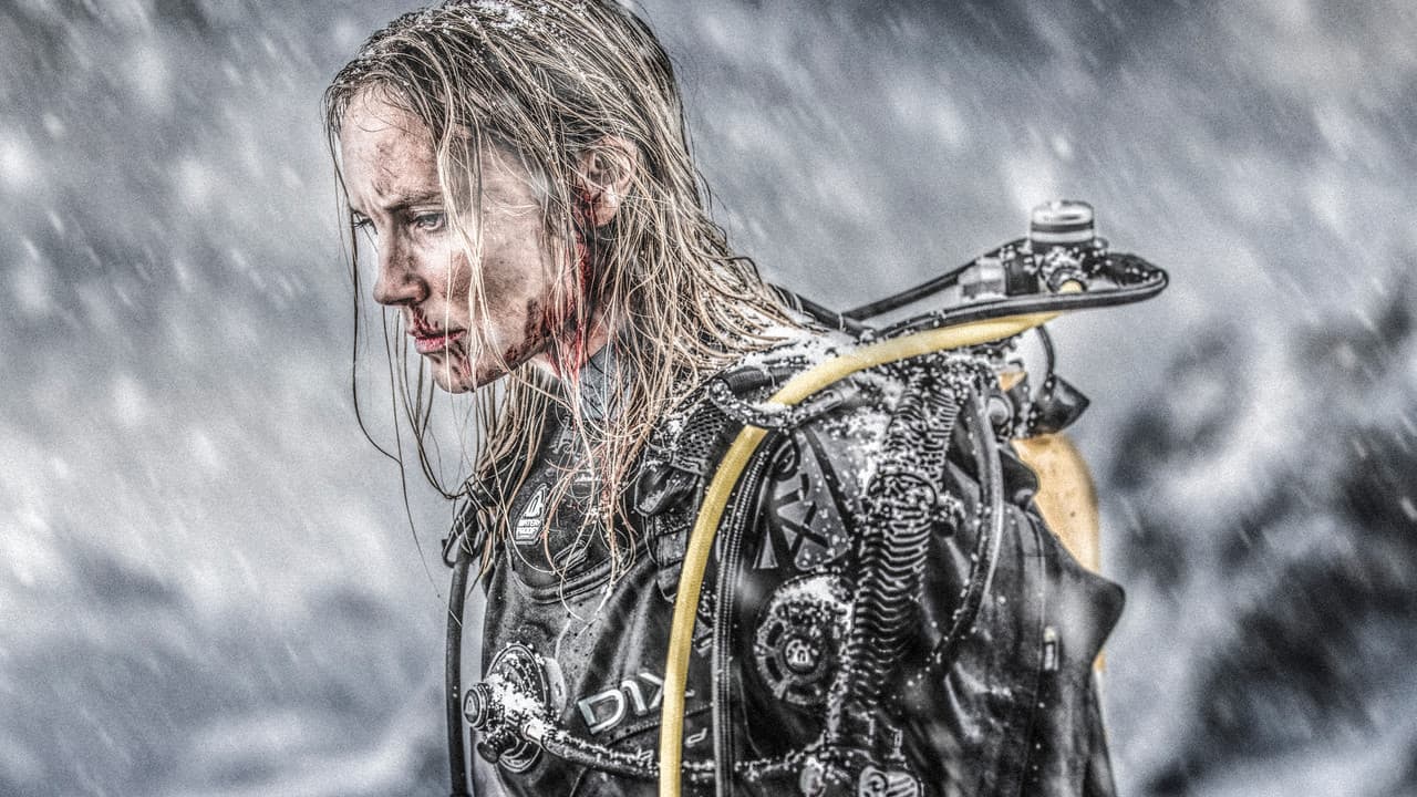 Atrapada en las profundidades