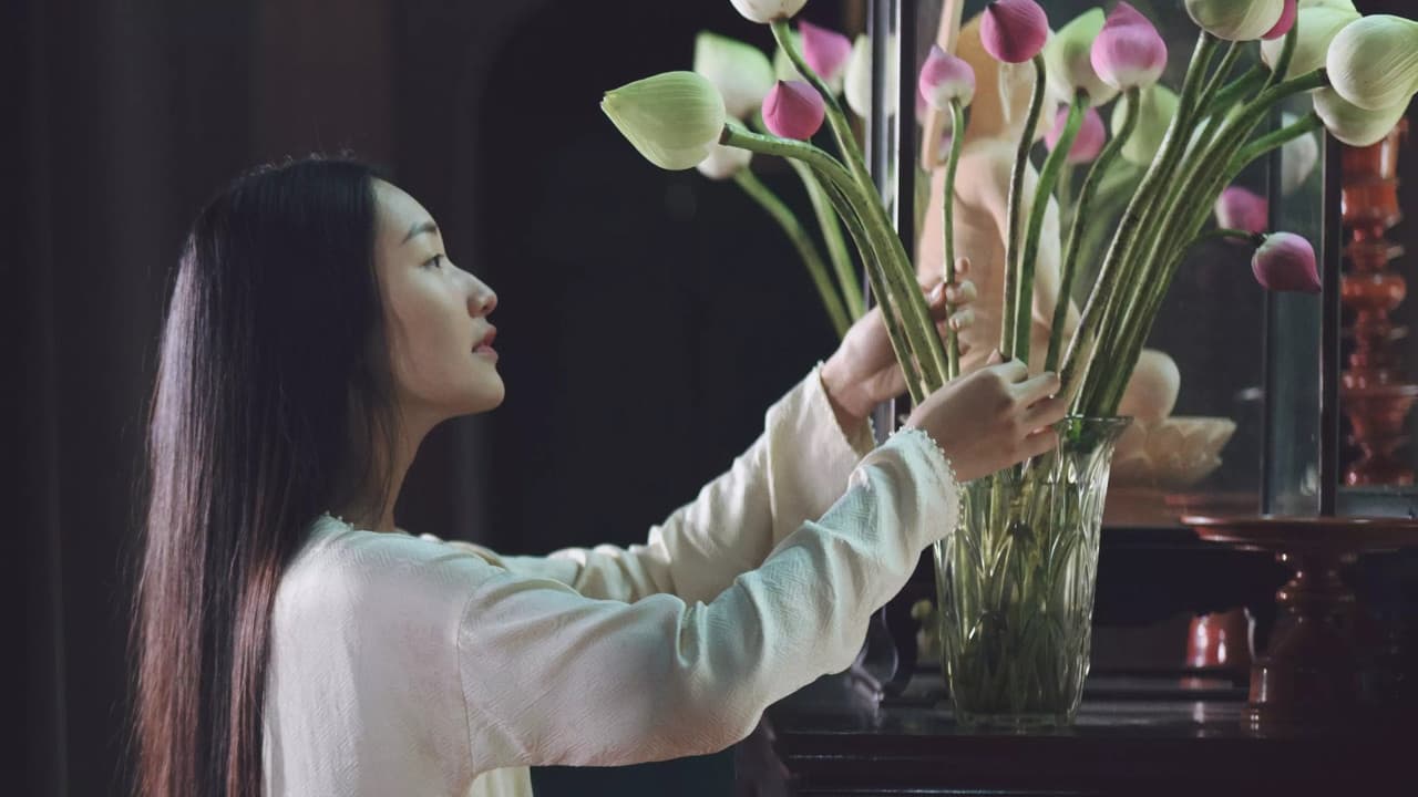 Nàng Thơ Xứ Huế