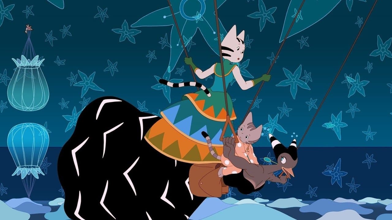 Sirocco y el reino de los vientos