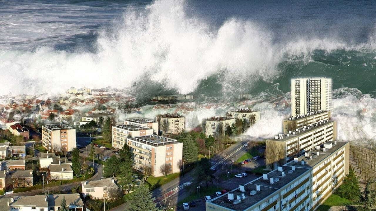 Tsunami: El día después