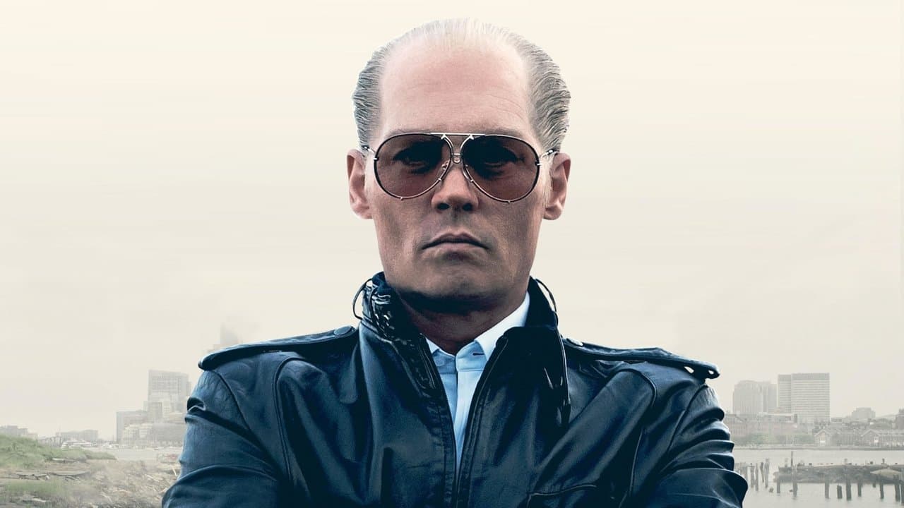 Black Mass: Estrictamente criminal