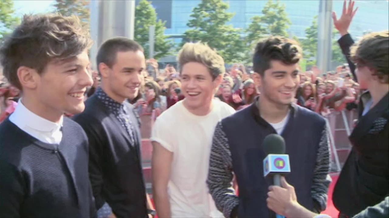 One Direction: Alcanzando las estrellas