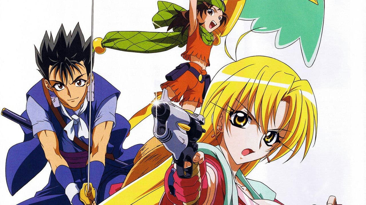 Grenadier: Hohoemi no Senshi