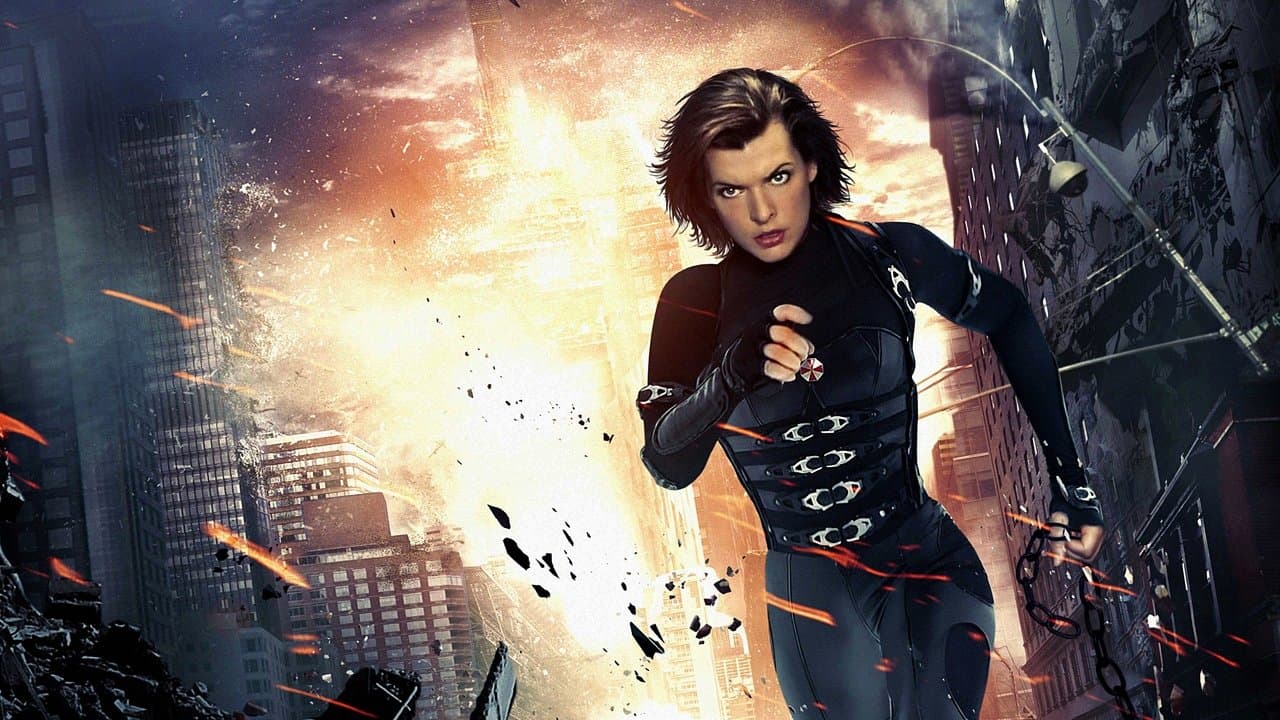 Resident Evil: Venganza