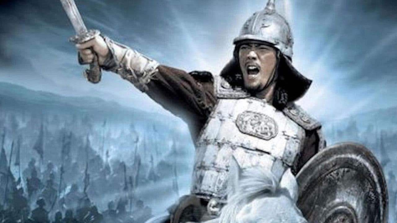Genghis Khan, the Blue Wolf to the Ends of the Earth and Sea