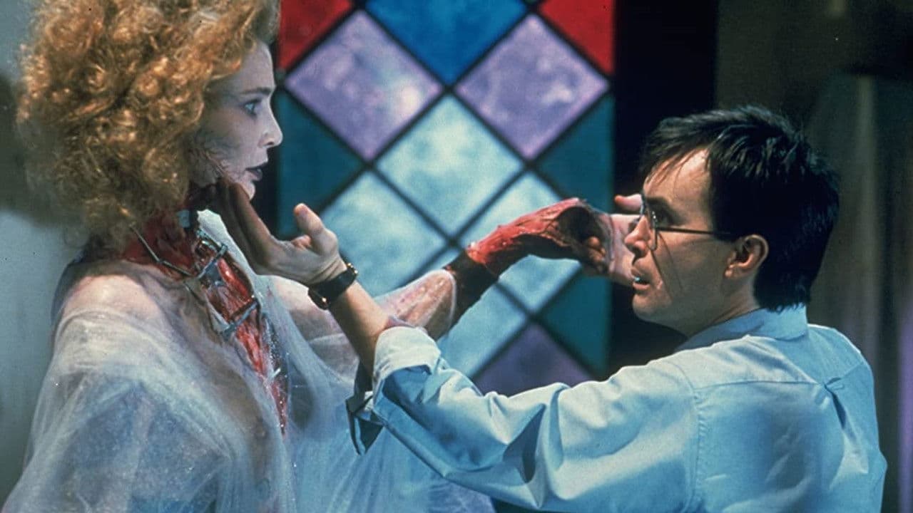 La novia de Re-Animator