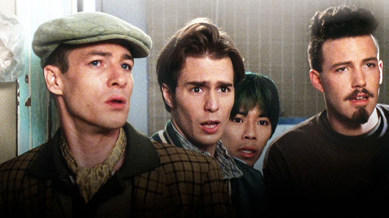 Días de gloria (Glory daze)