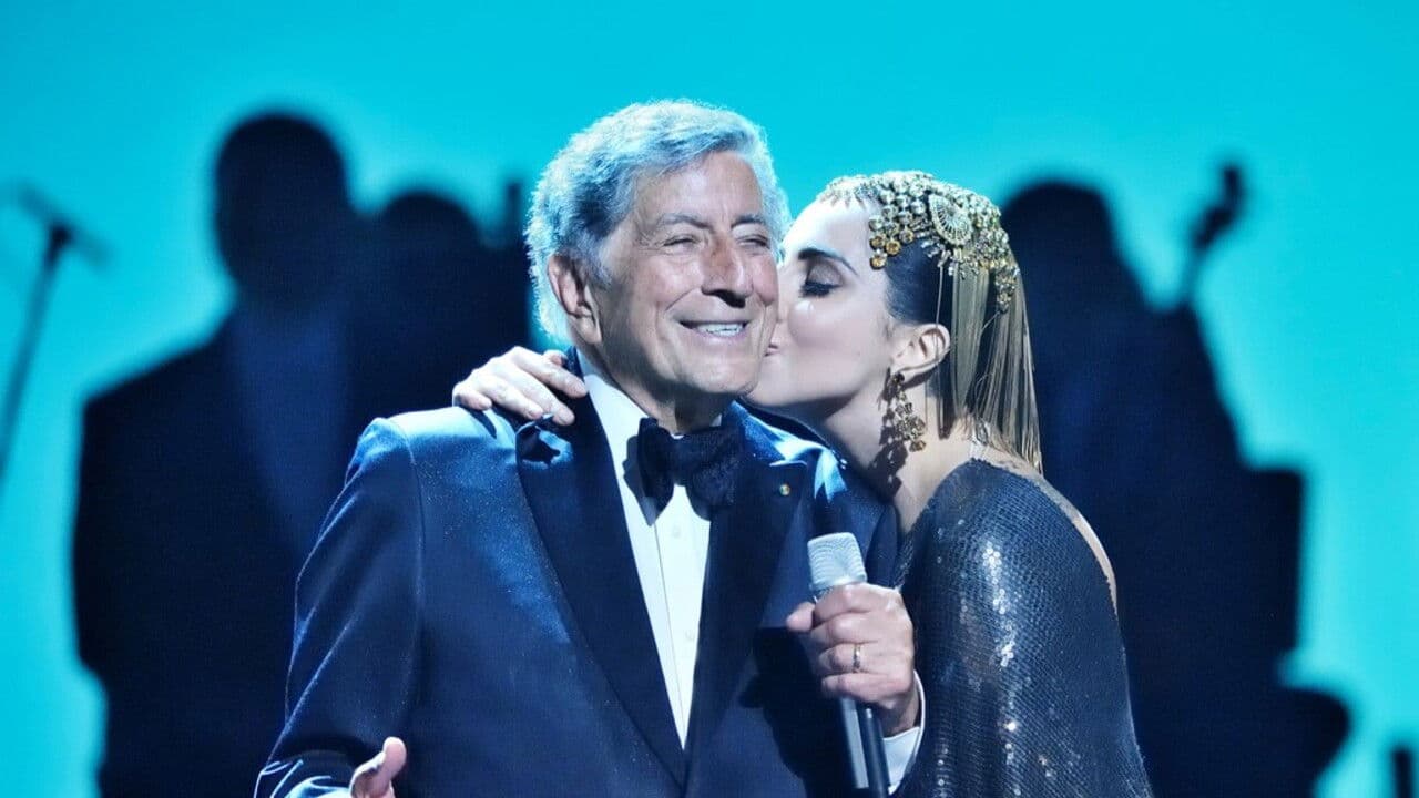 Tony Bennett & Lady Gaga: Cheek To Cheek Live!