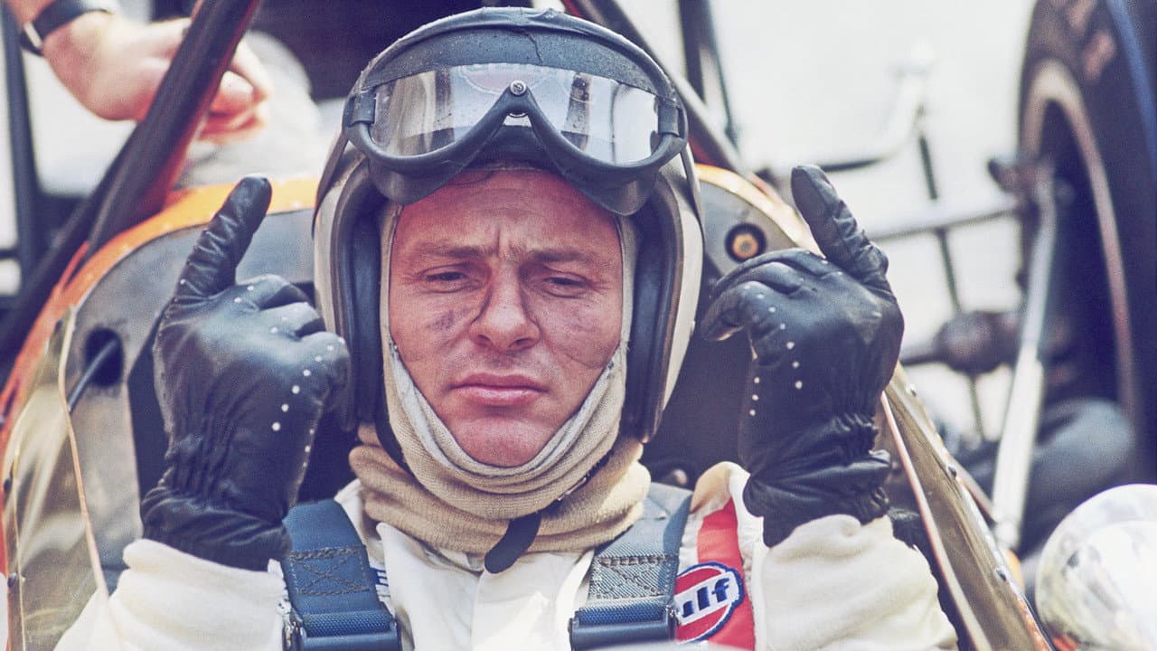 McLaren: La carrera de un campeón