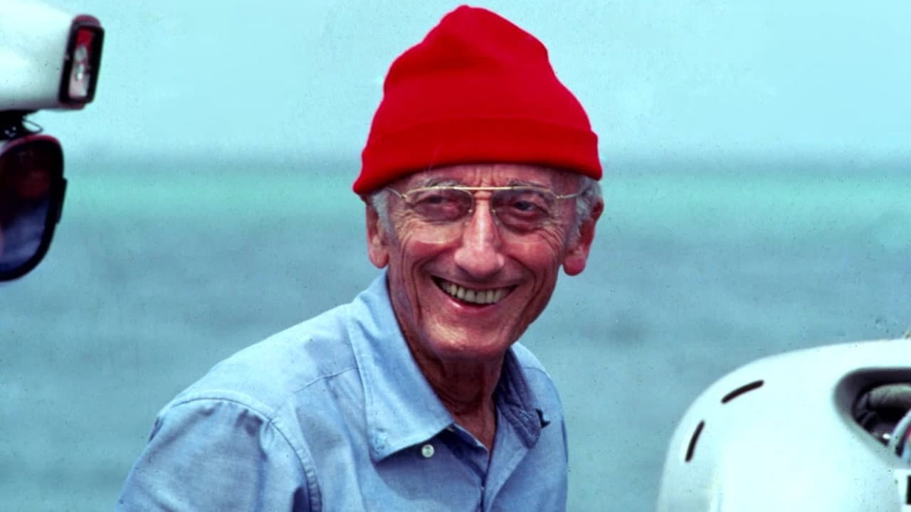 El mundo submarino de Jacques Cousteau
